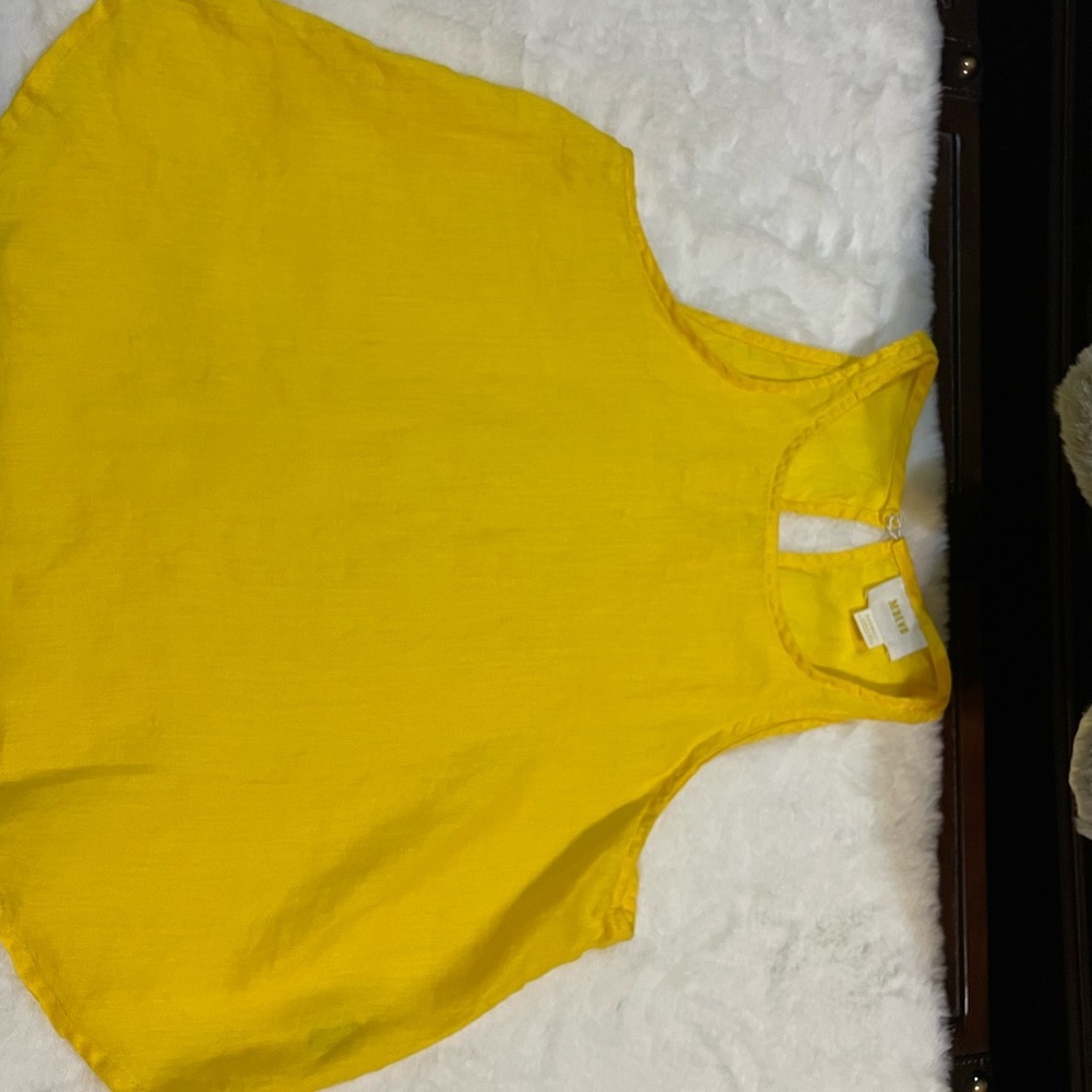 (A3)Maeve‎ antropologíe yarn t-shirt size xxs - Picture 7 of 7